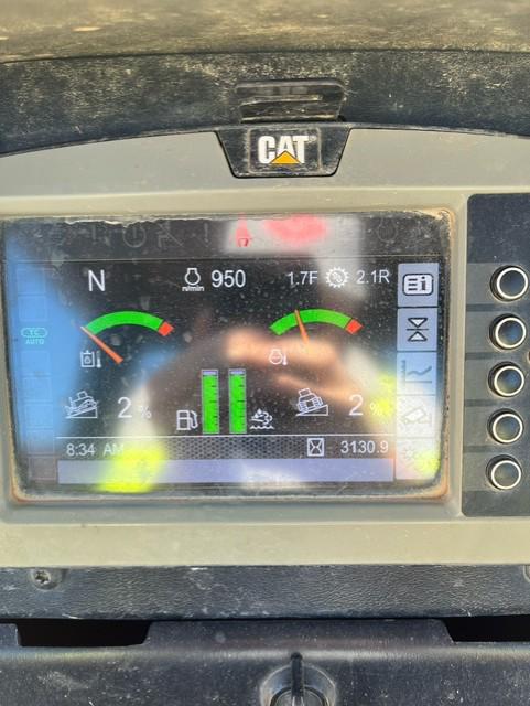 2020 CAT D3K2