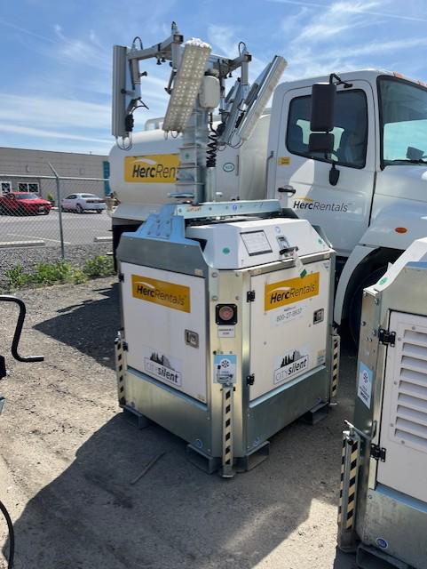 2020 Generac CUBE HYPER-1