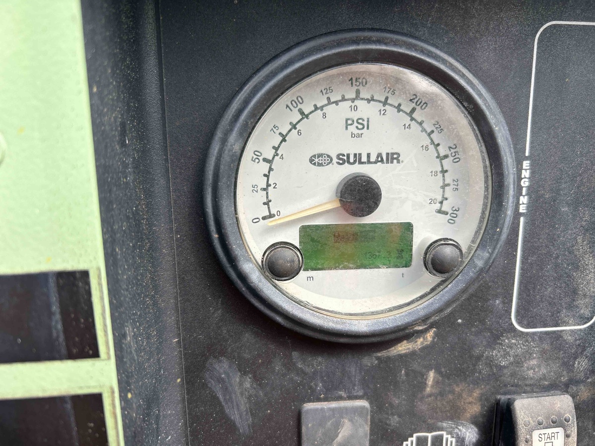 2021 Sullair 185-5