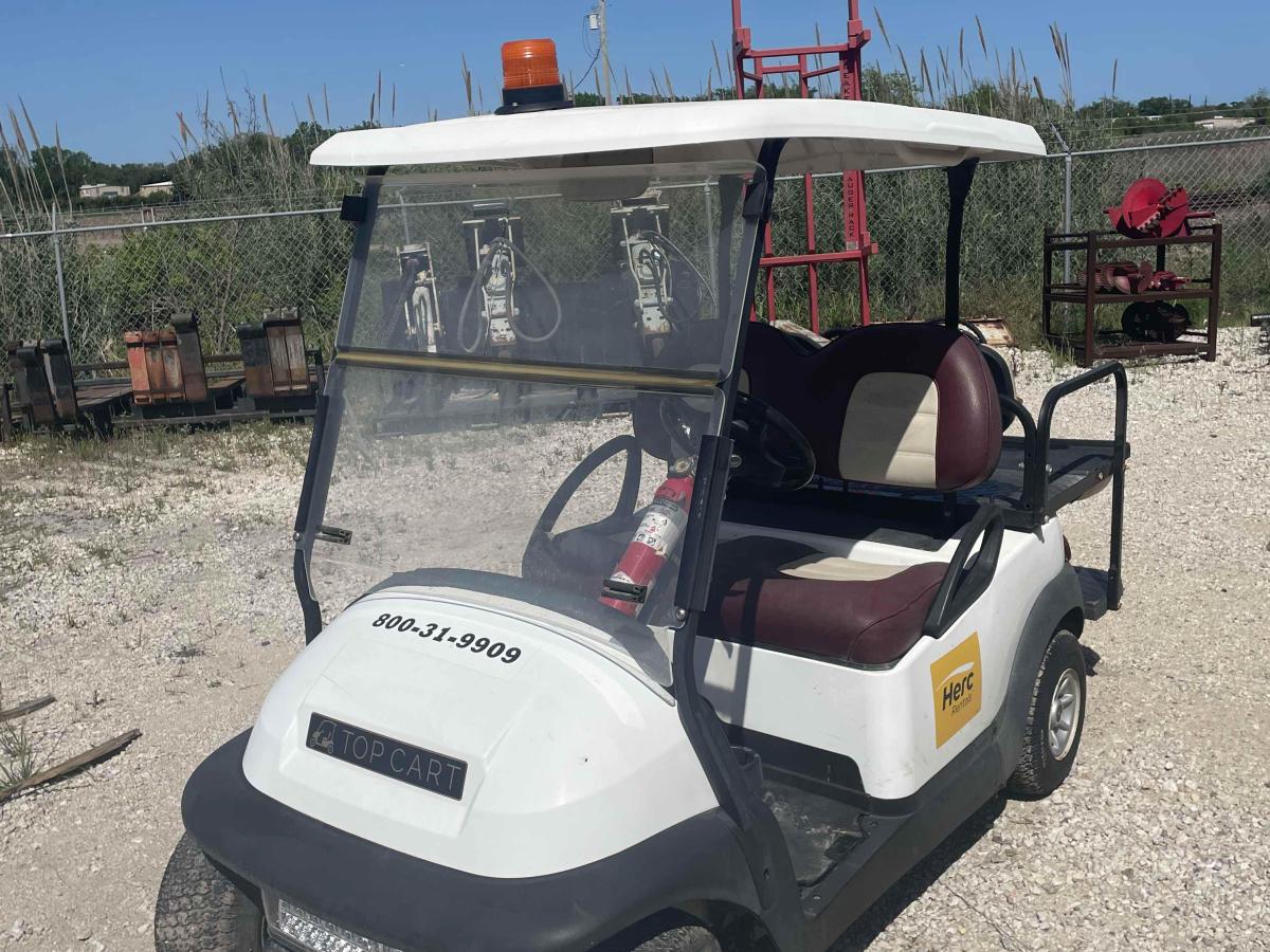 2018 Club Car Precedent