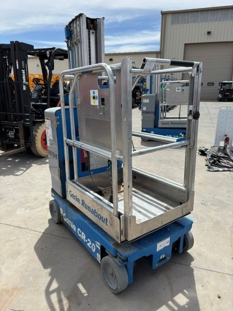 2018 Genie GR-20-4