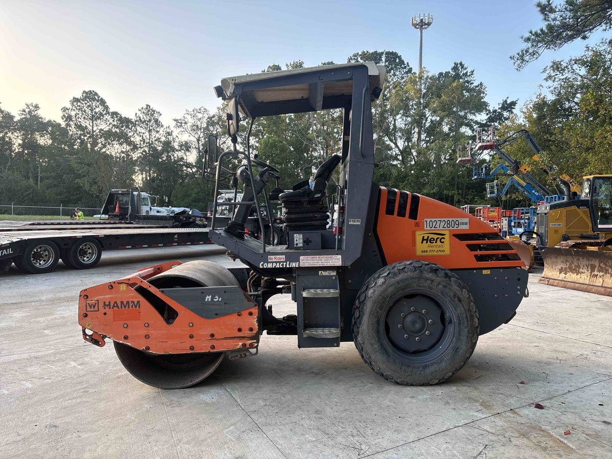 2019 Hamm H5i-2
