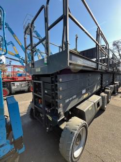 2015 JLG 4069LE