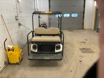 2019 Ez-Go TXT