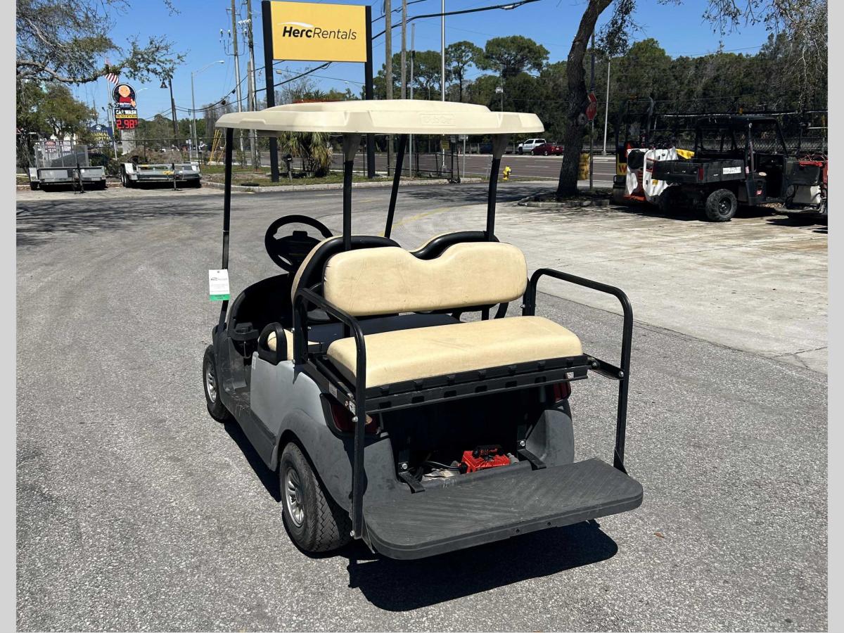 2018 Club Car Precedent