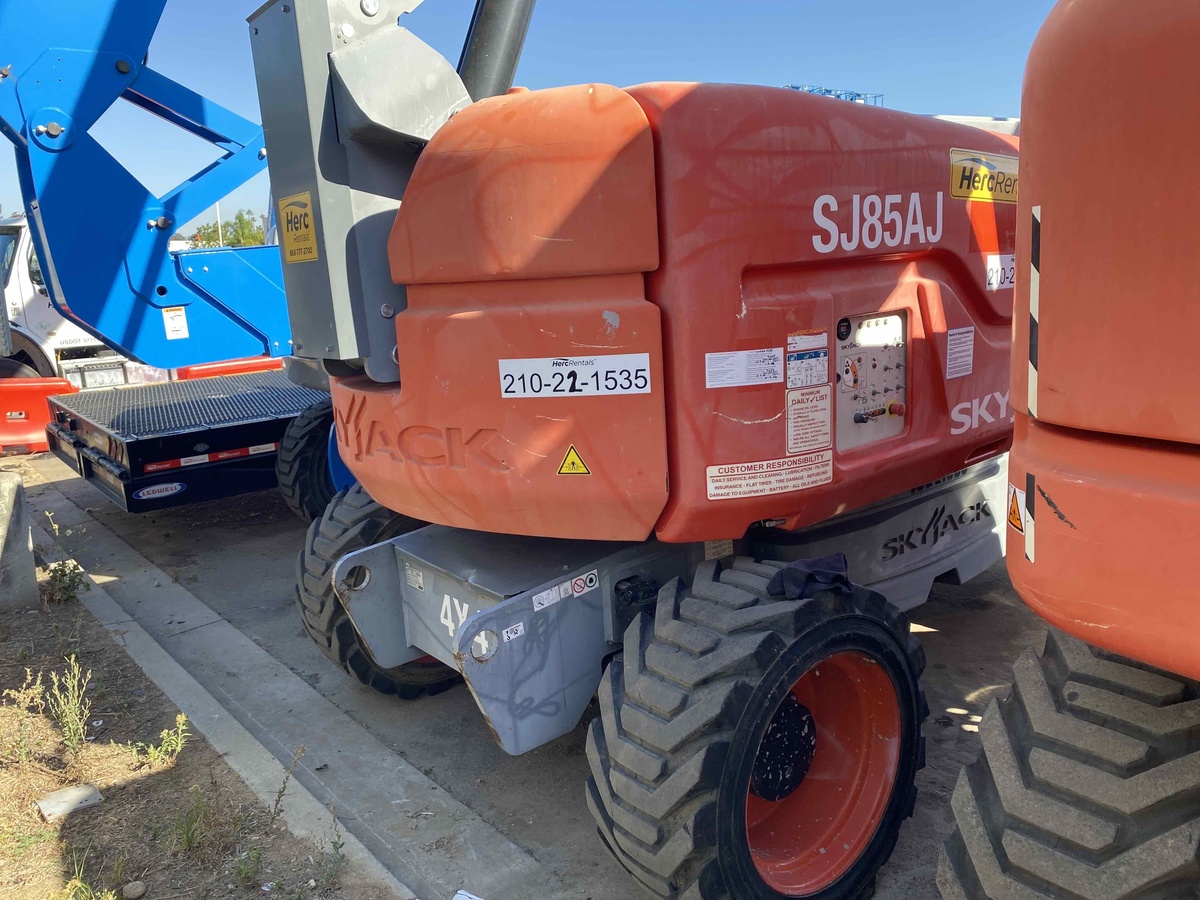 2017 Skyjack SJ85 AJ-3