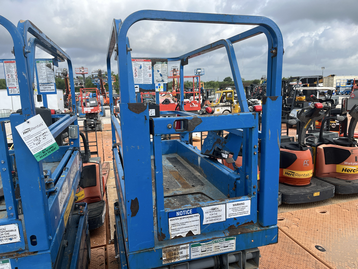 2019 Genie GS-1930-6