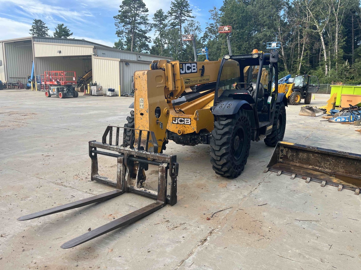 2019 JCB 509-42-9