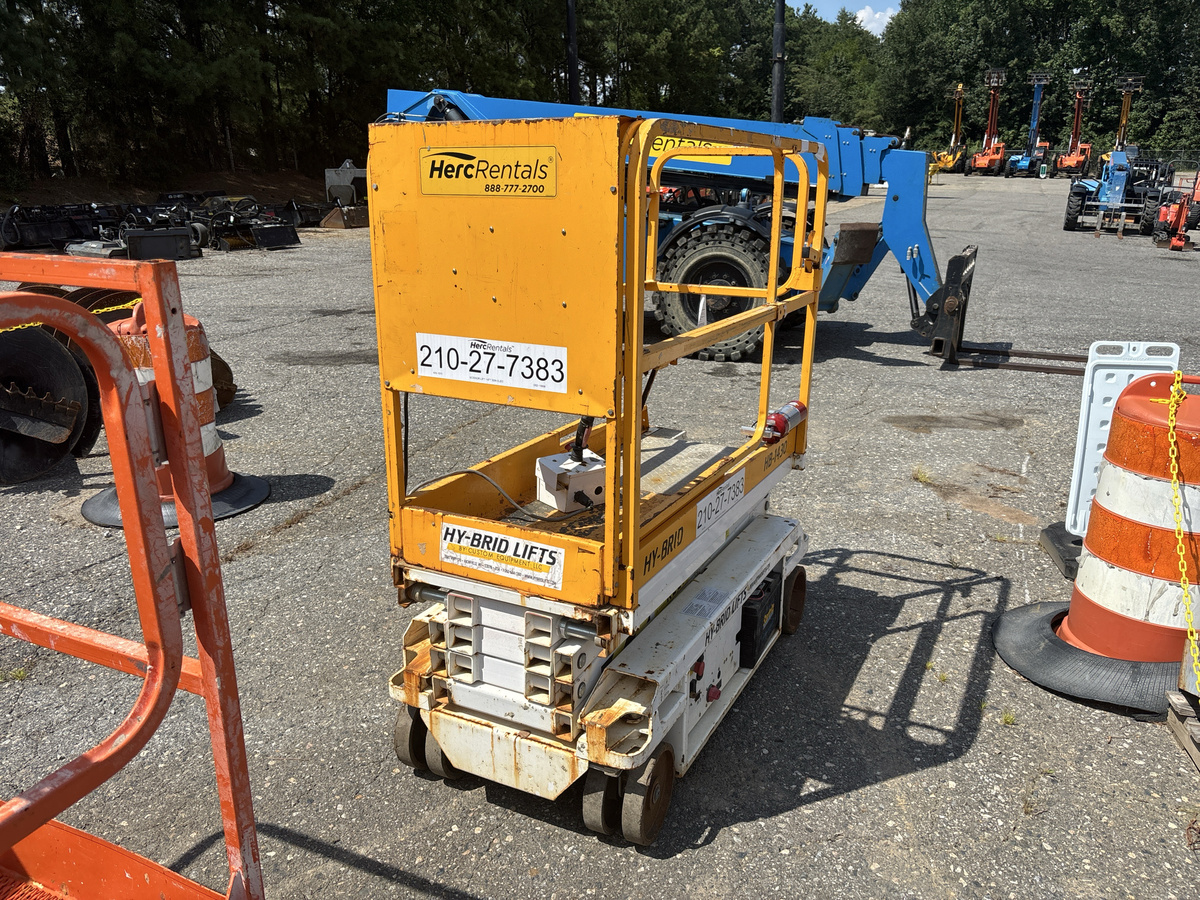 2019 Hy-Brid Lifts HB-1430-2