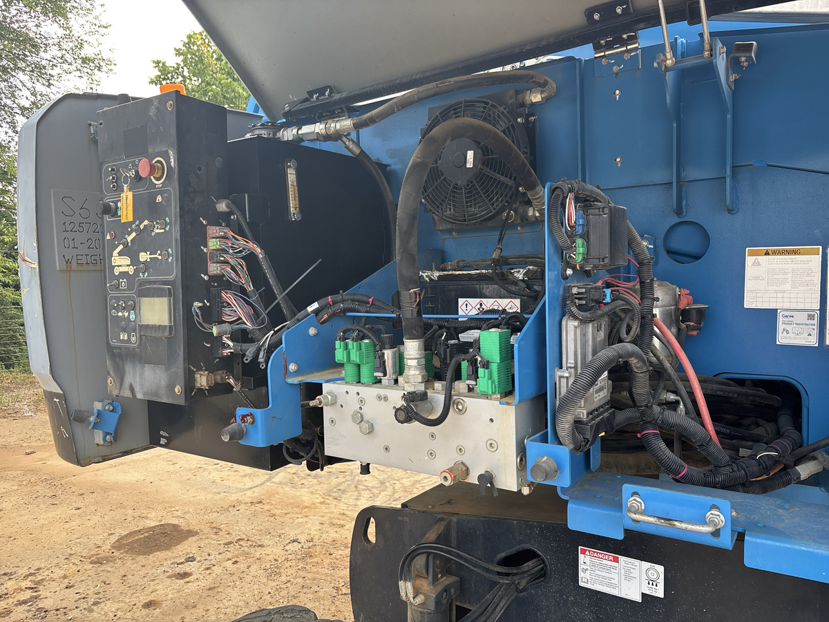 2018 Genie S-65-10