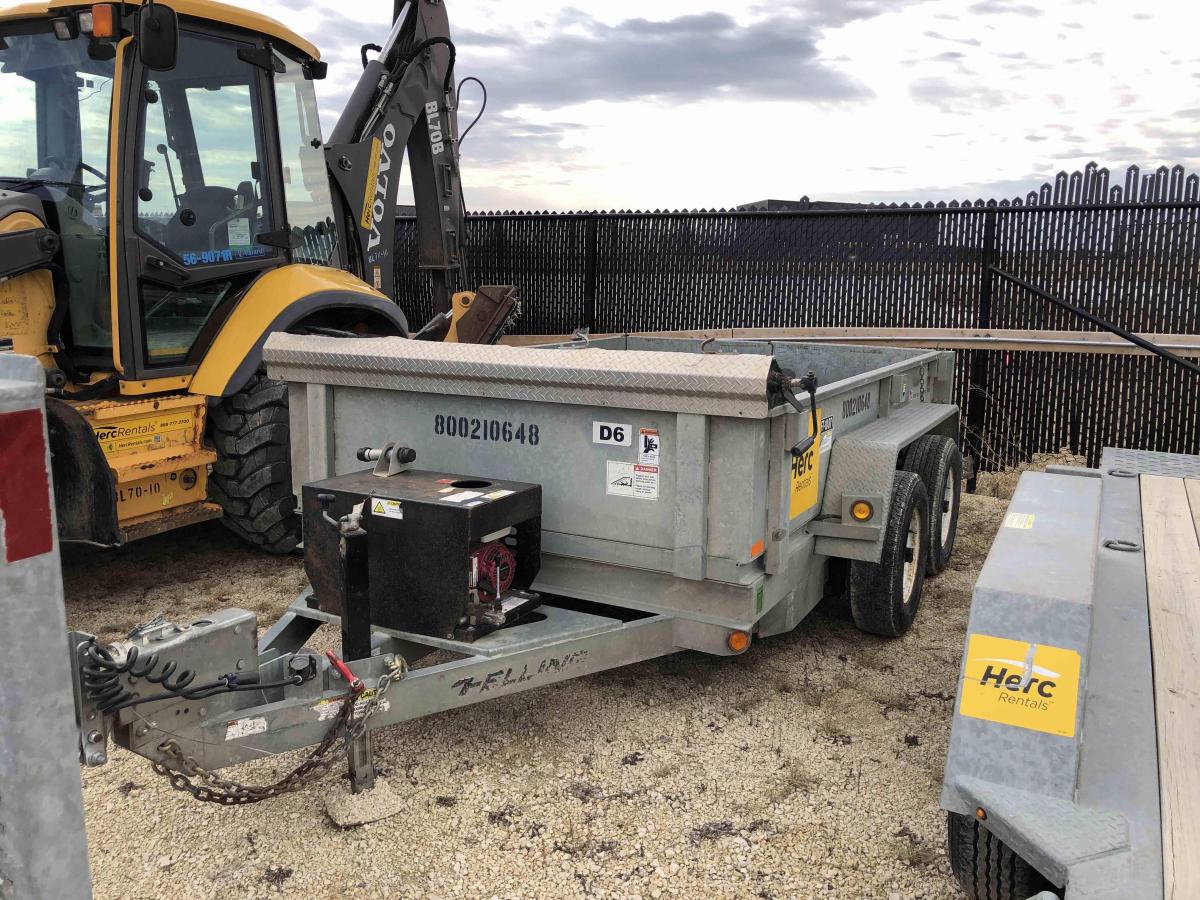 2018 Felling FT-10DT