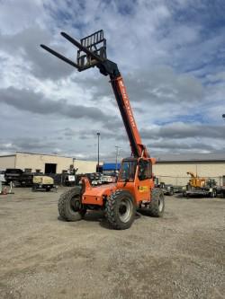2018 SkyTrak 6042