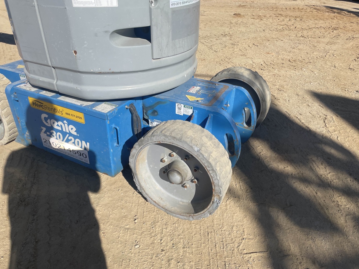 2017 Genie Z-30/20 N-9