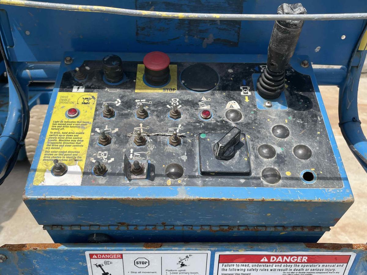 2017 Genie Z-30/20N RJ-7
