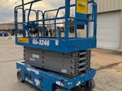 2018 Genie GS-3246