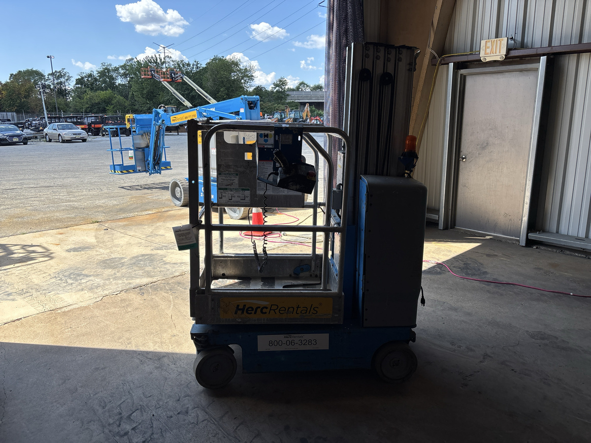 2015 Genie GR-20-2