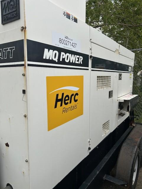 2019 Multiquip DCA125SSIU4F-2