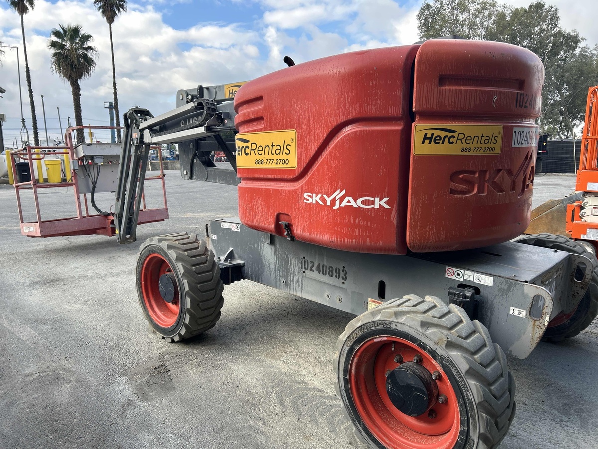2018 Skyjack SJ46 AJ-3