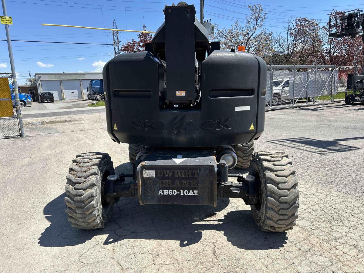 2015 Skyjack SJ63 AJ-2