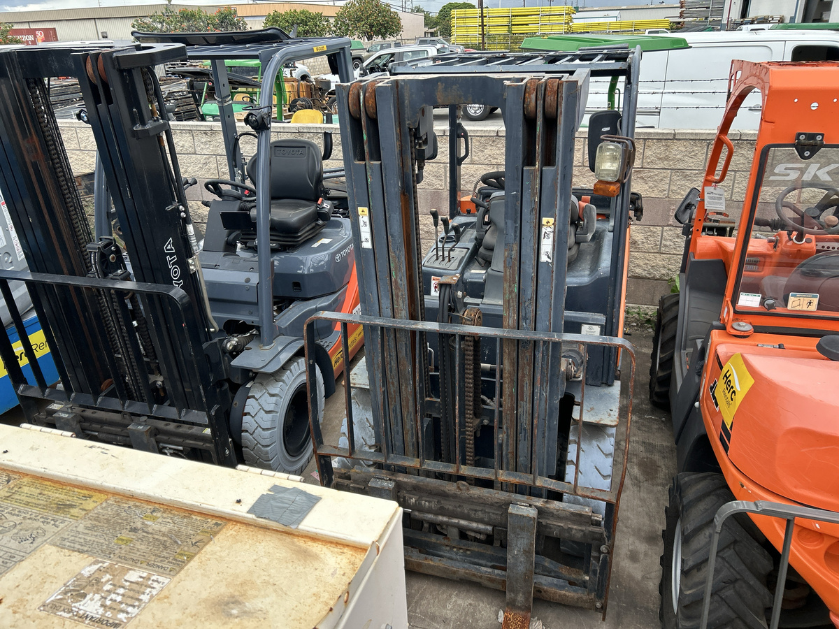 2016 Doosan G25P-5-4