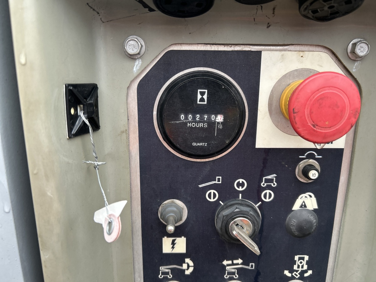 2018 Genie Z-30/20 N-6