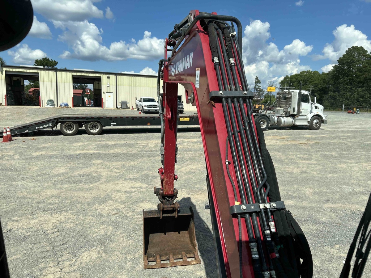 2021 Yanmar ViO55-12