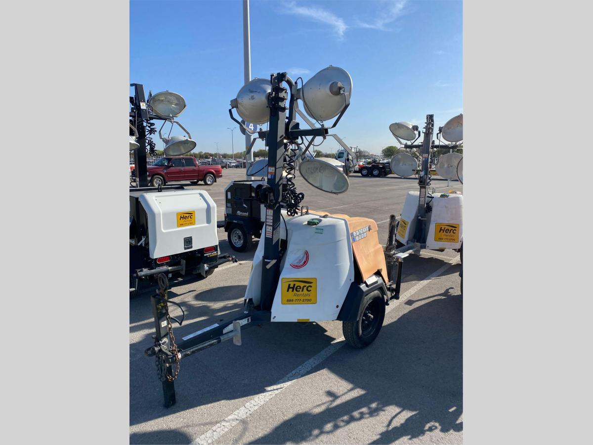 2019 Magnum MLT6S-2