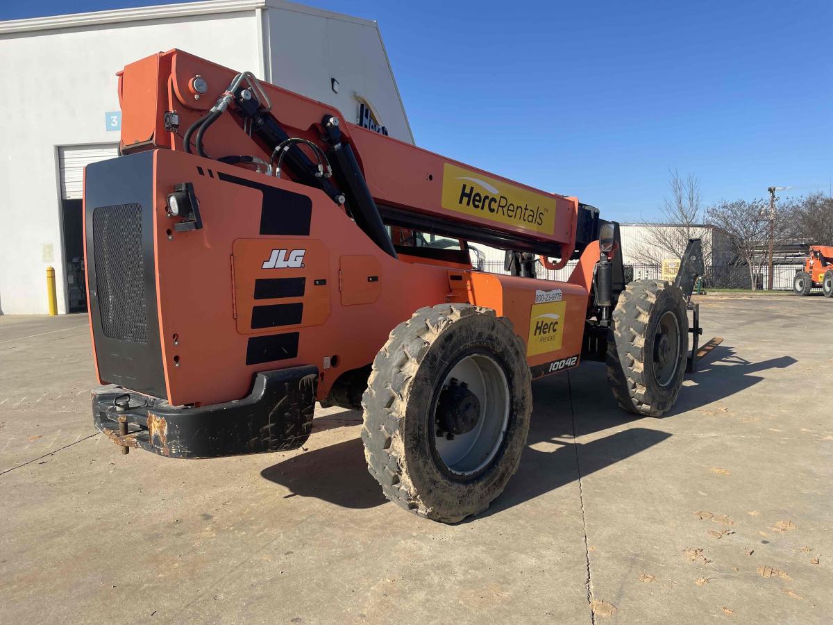2018 SkyTrak 10042