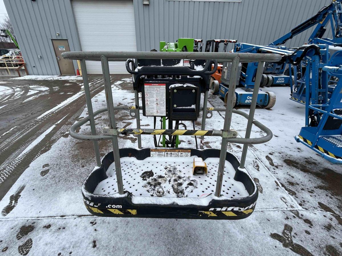 2019 Niftylift SP50
