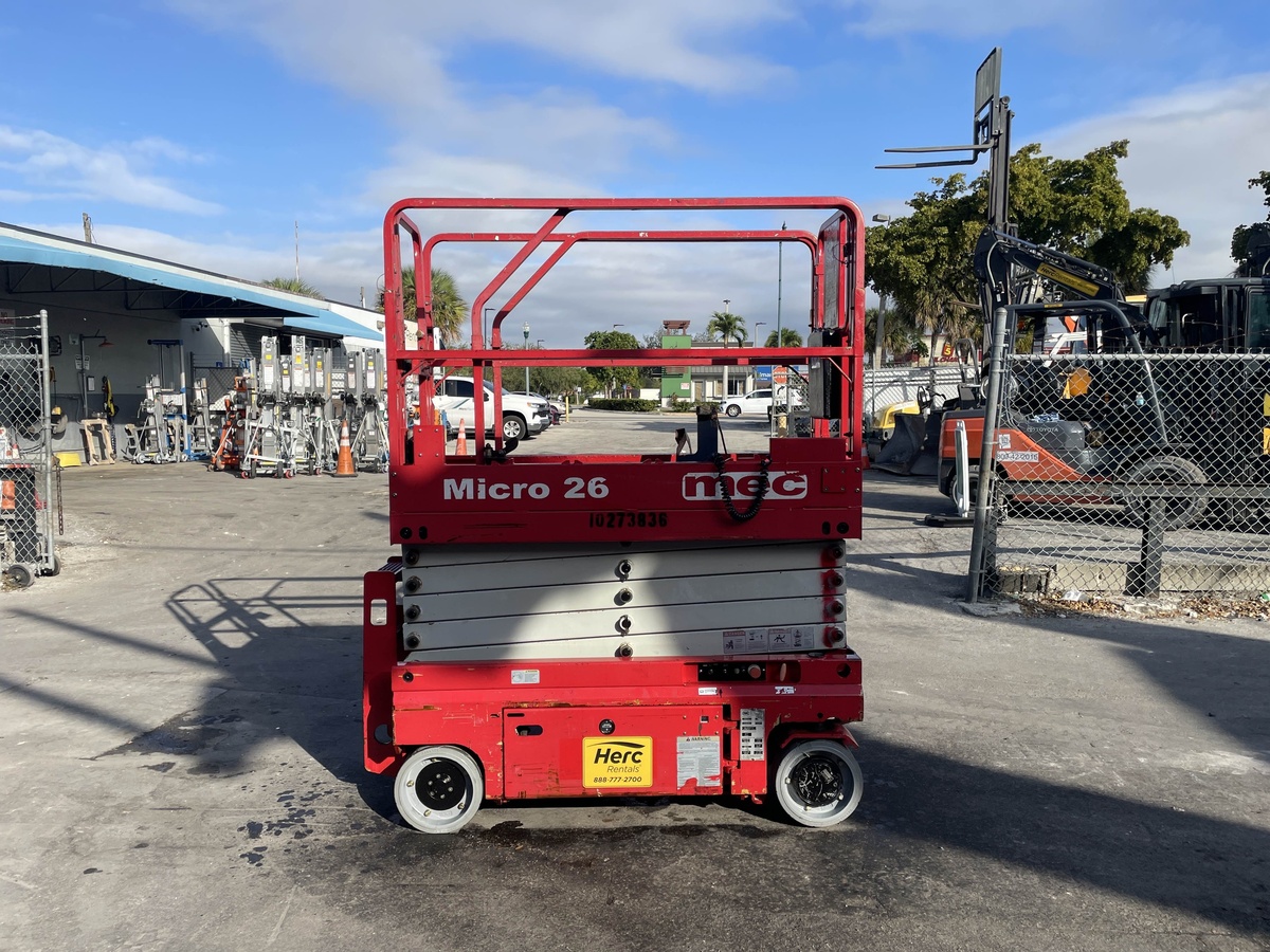 2019 MEC Micro26-2