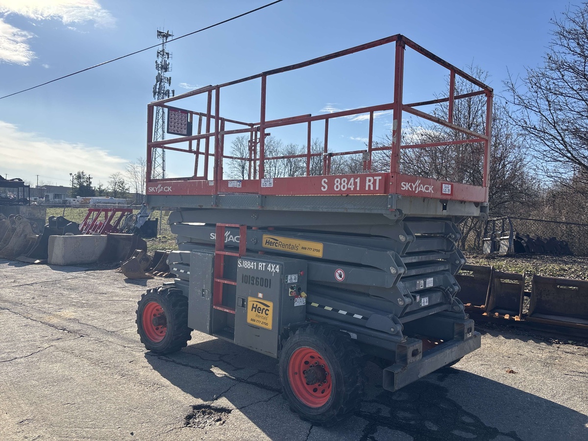 2016 Skyjack SJ8841 RT-2