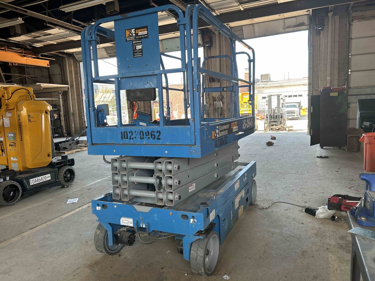 2017 Genie GS-2646-3