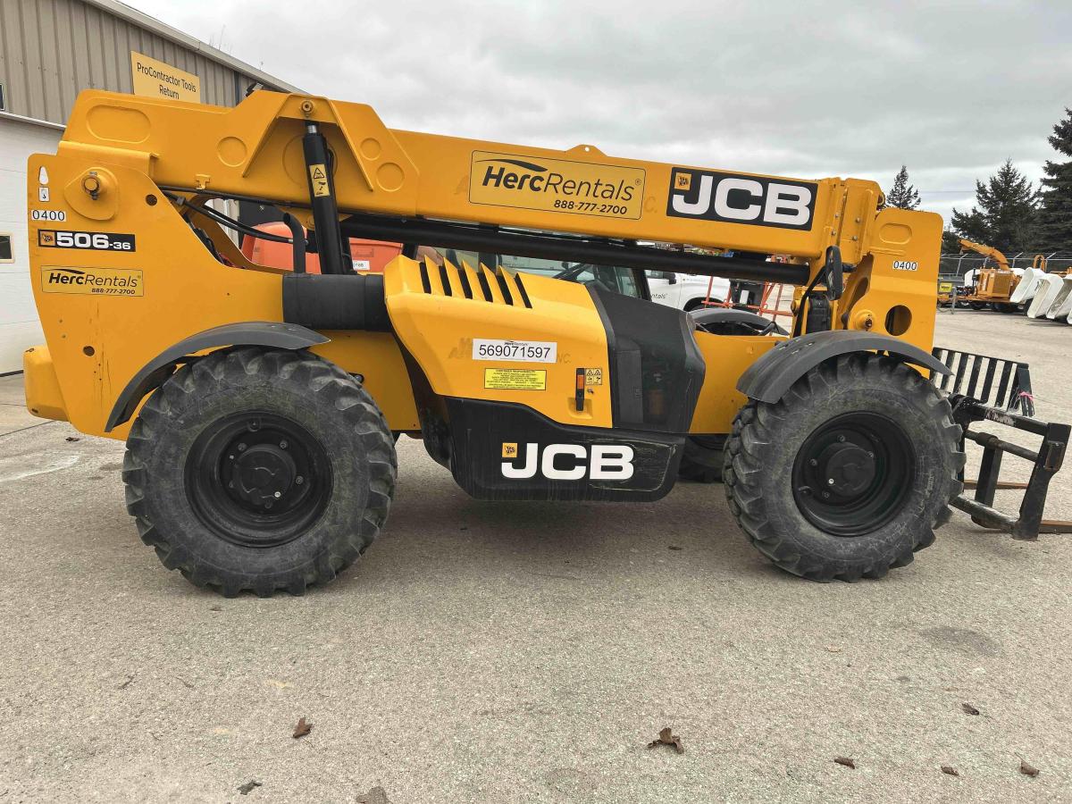 2022 JCB 506-36