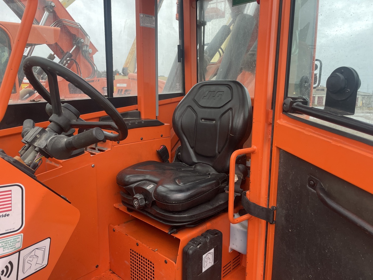 2018 SkyTrak 10054-7