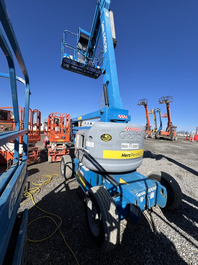 2016 Genie Z-45/25