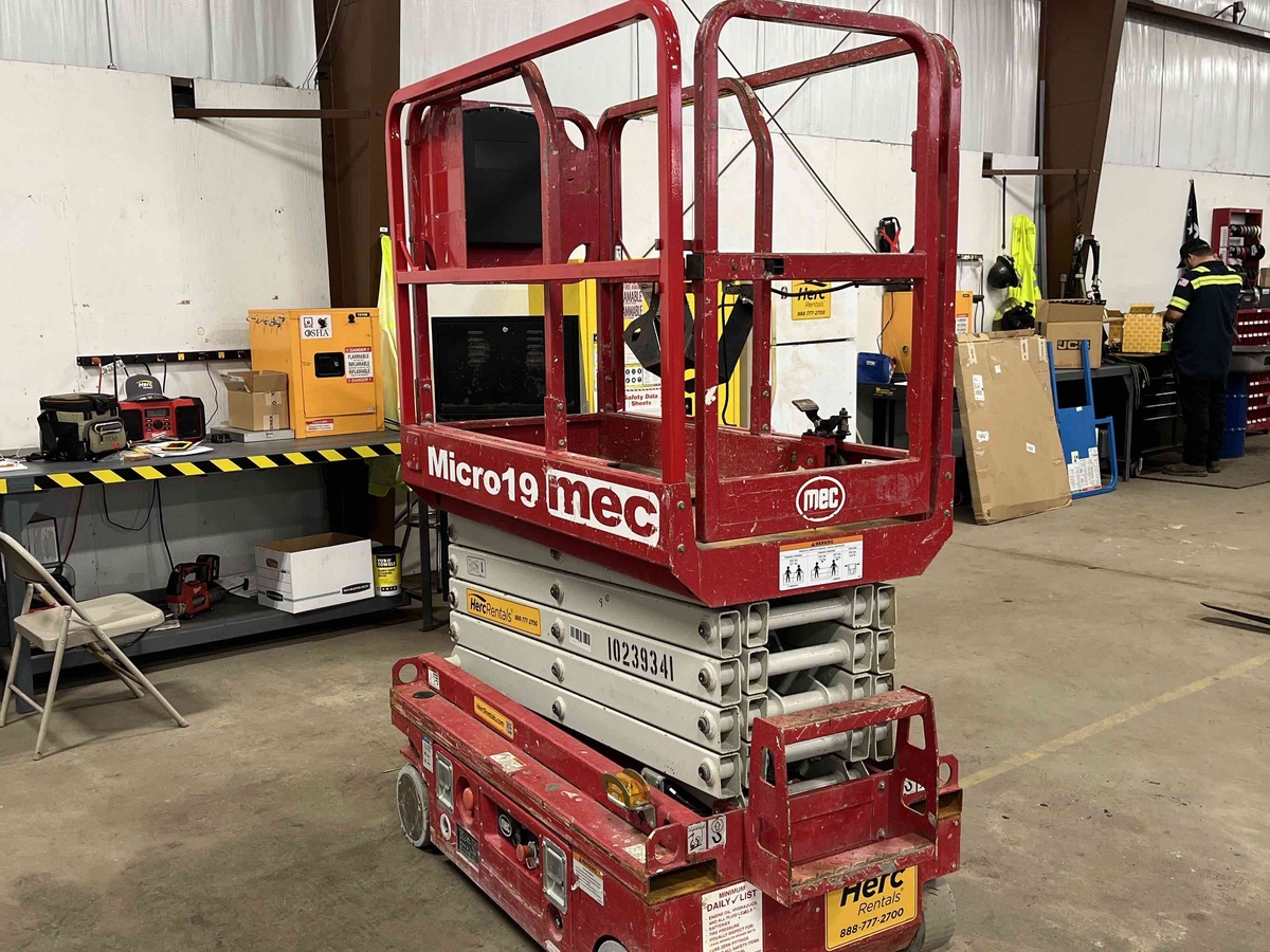 2017 MEC Micro 19-1