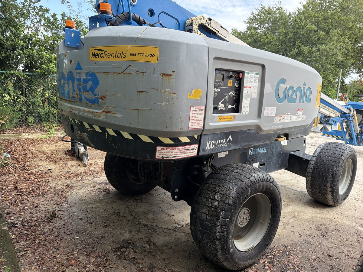 2020 Genie S-65-23