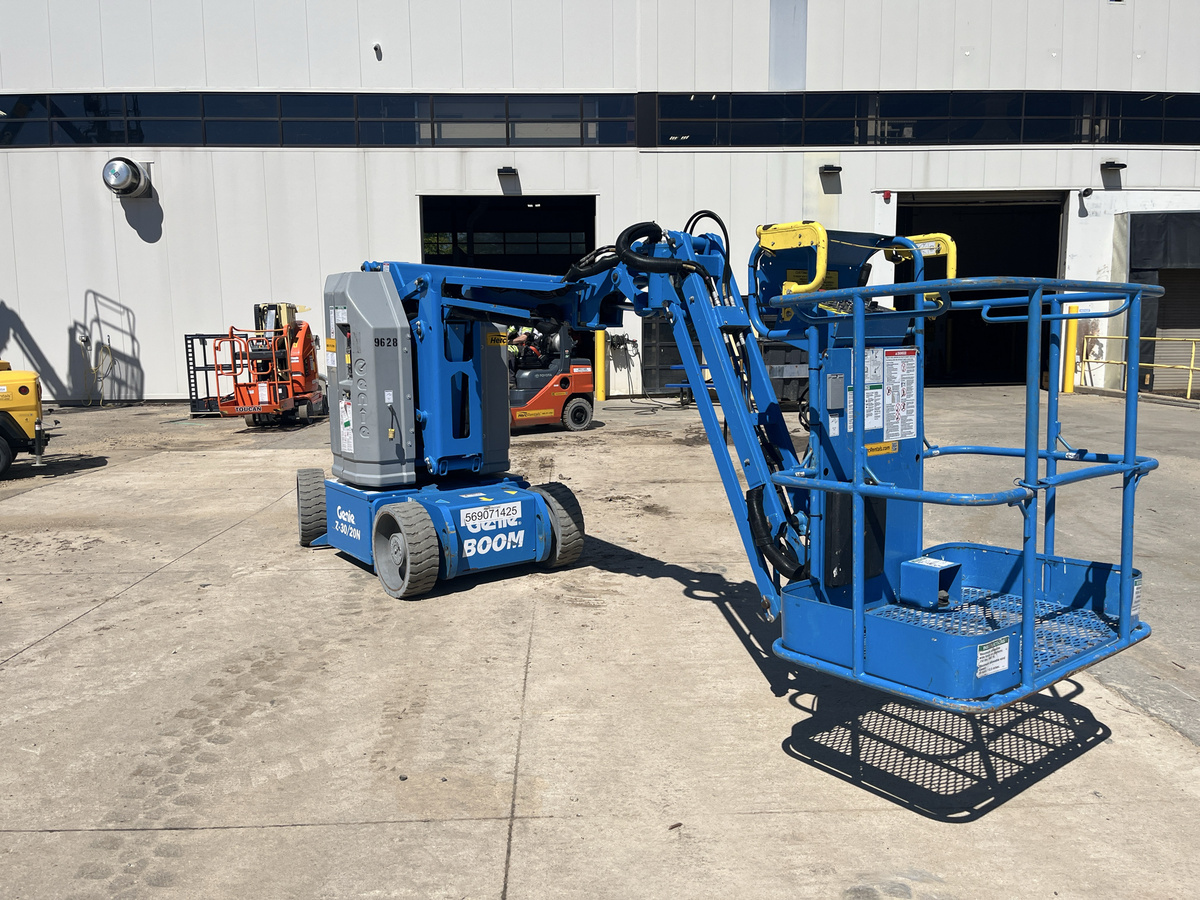 2017 Genie Z-30/20 N-4