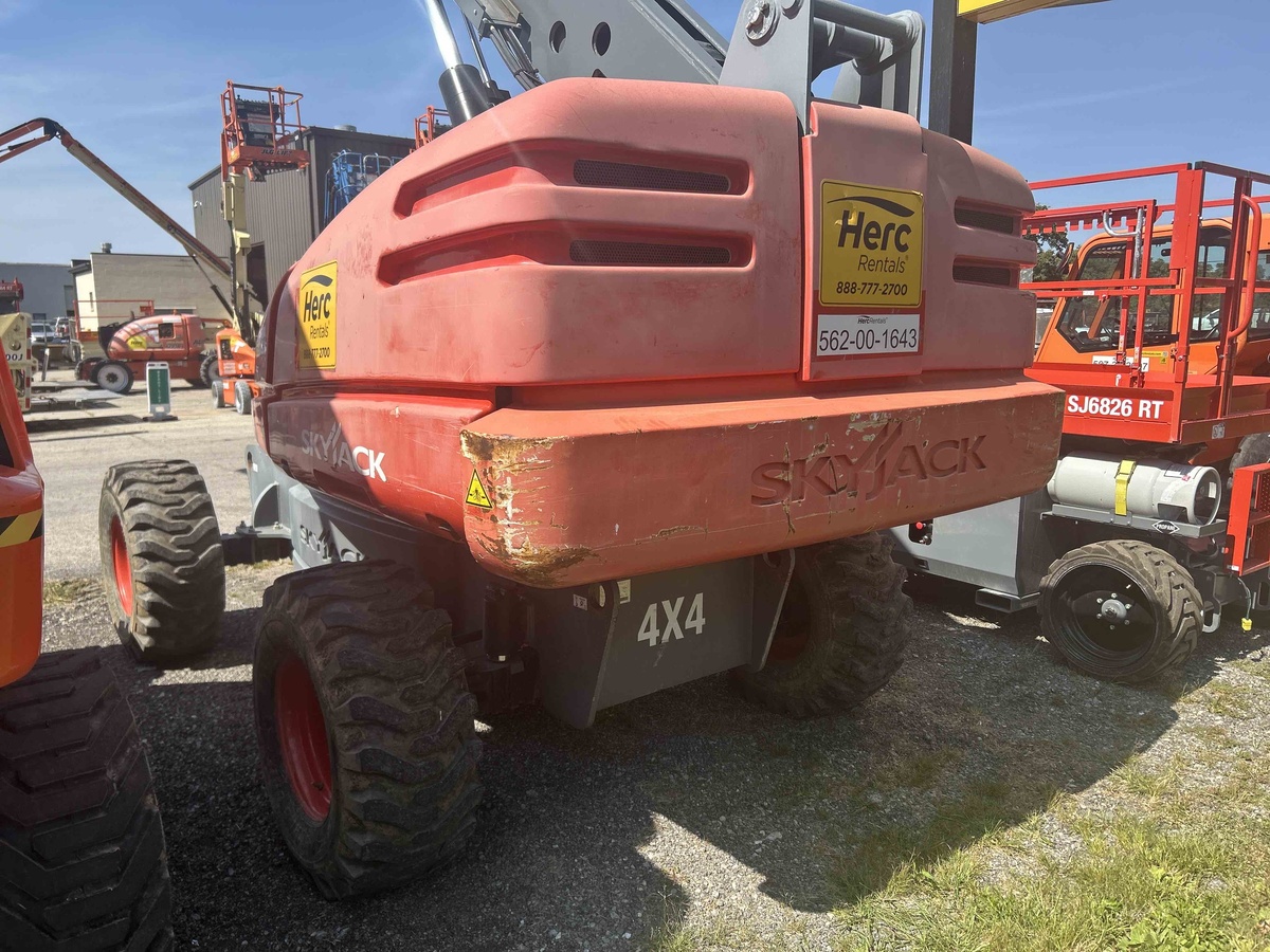 2018 Skyjack SJ66 T-2