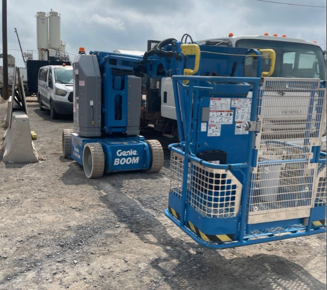 2021 Genie Z-30/20N RJ-3