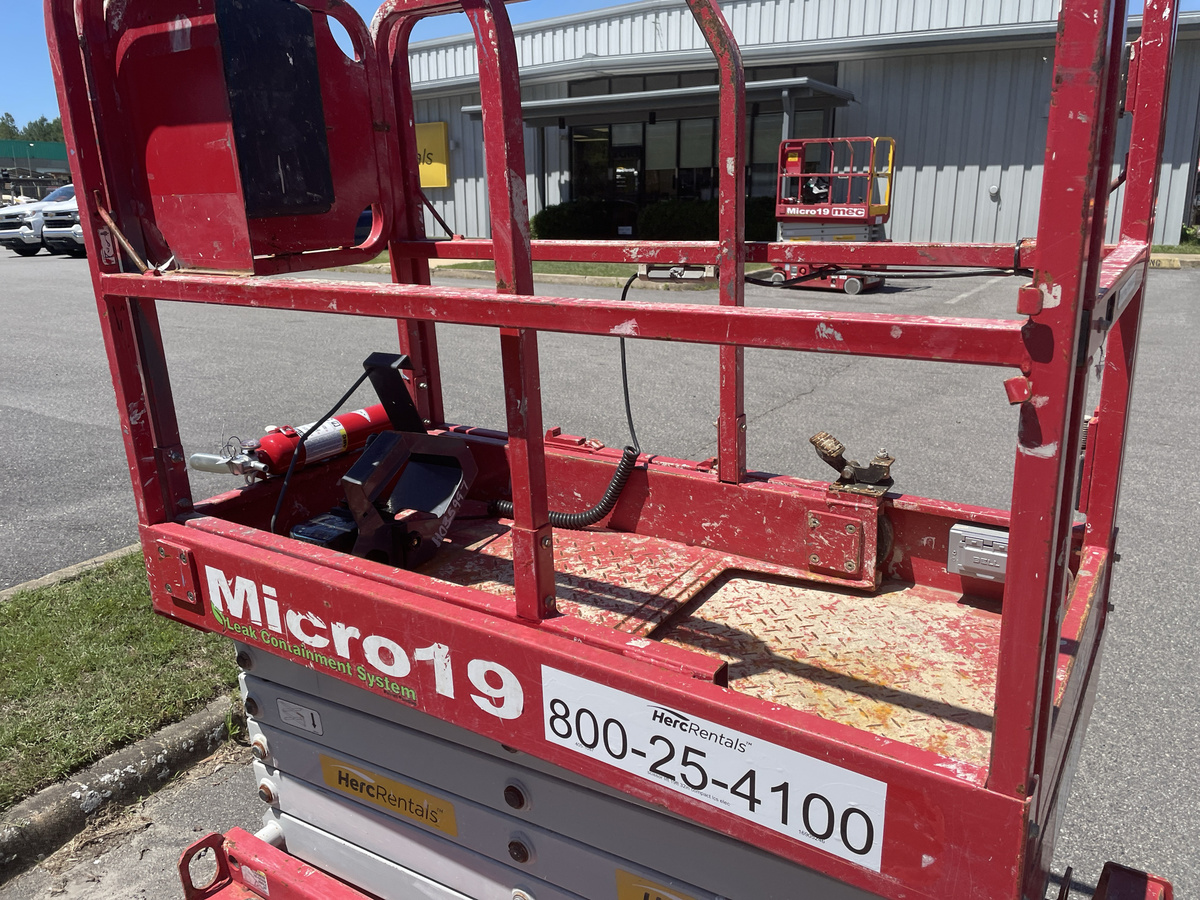2019 MEC Micro 19-5