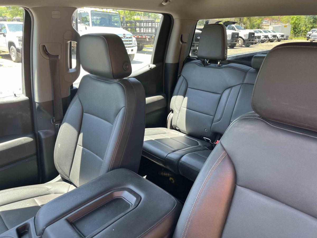 2019 Chevrolet 1500