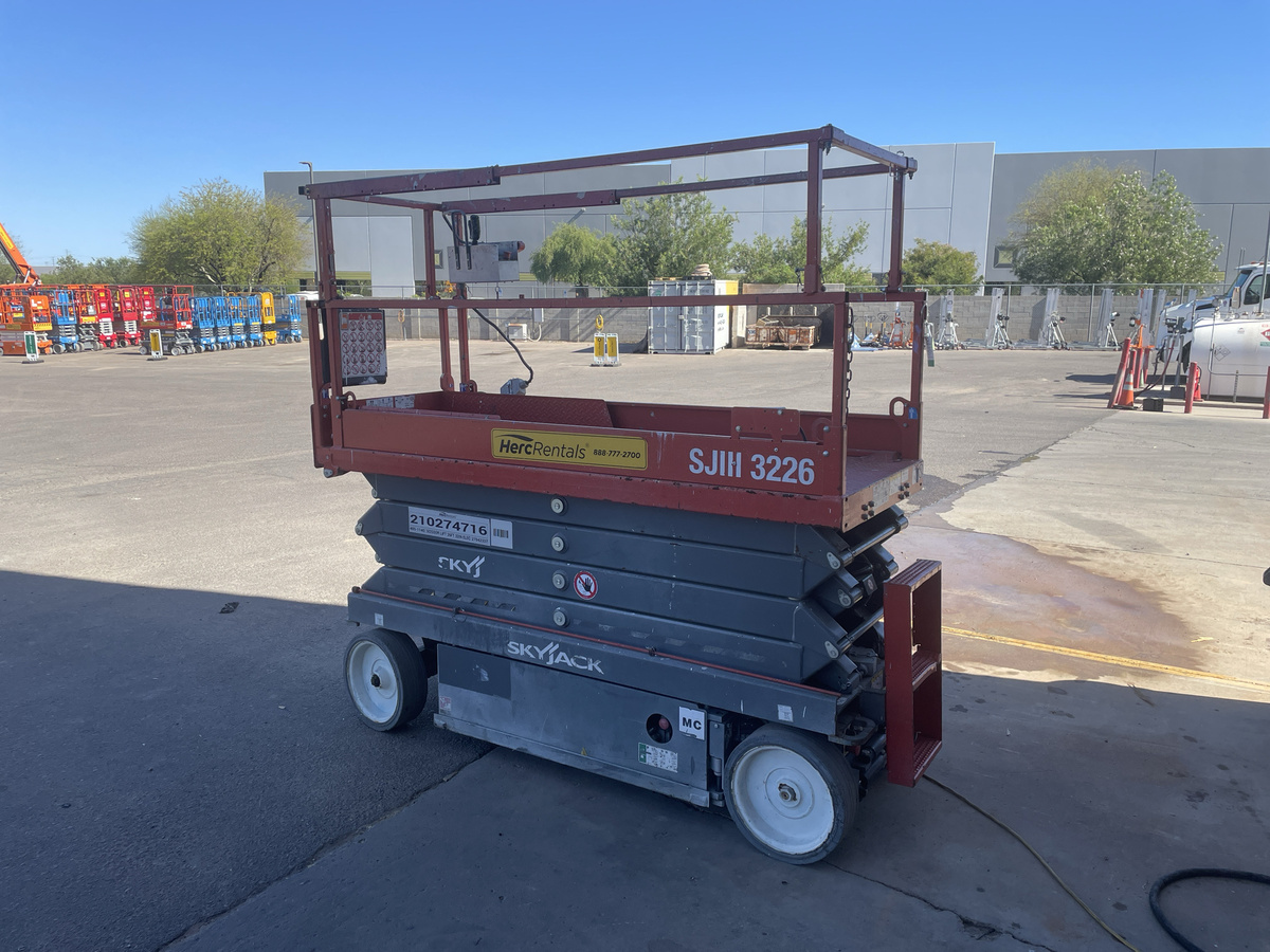 2019 Skyjack SJ3226