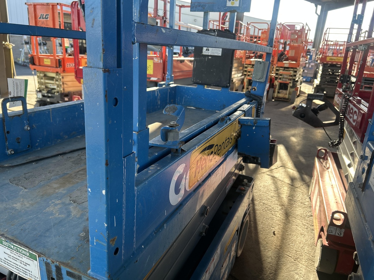 2018 Genie GS-1930-6
