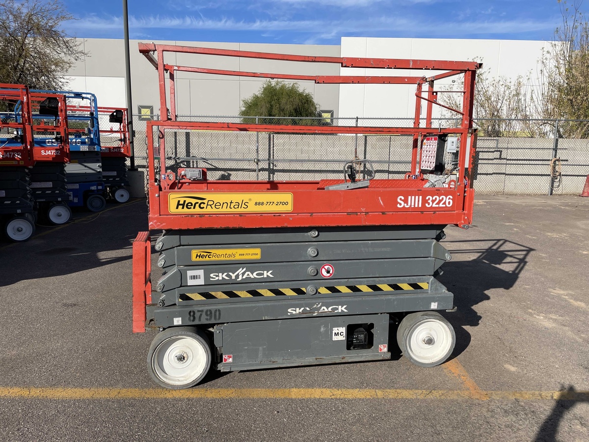 2018 Skyjack SJ3226