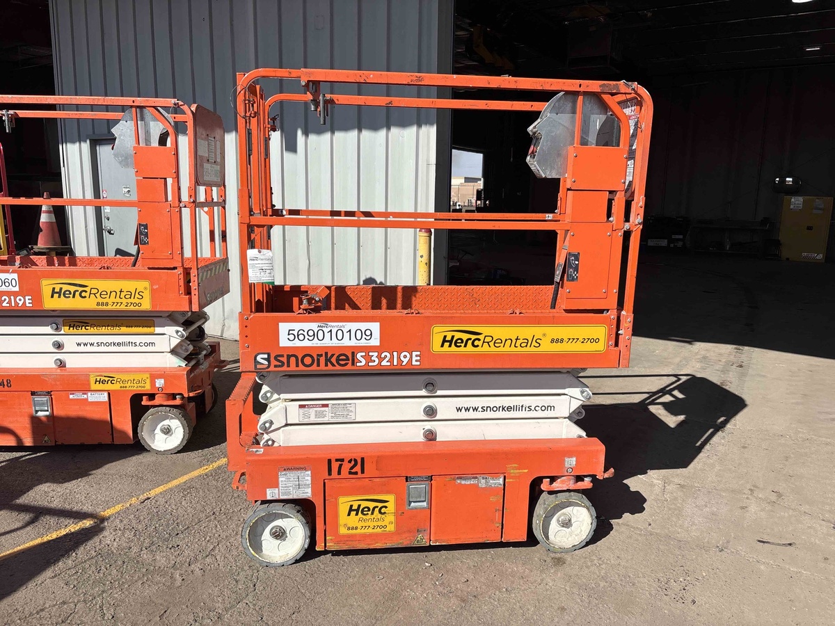 2021 Snorkel S3219E
