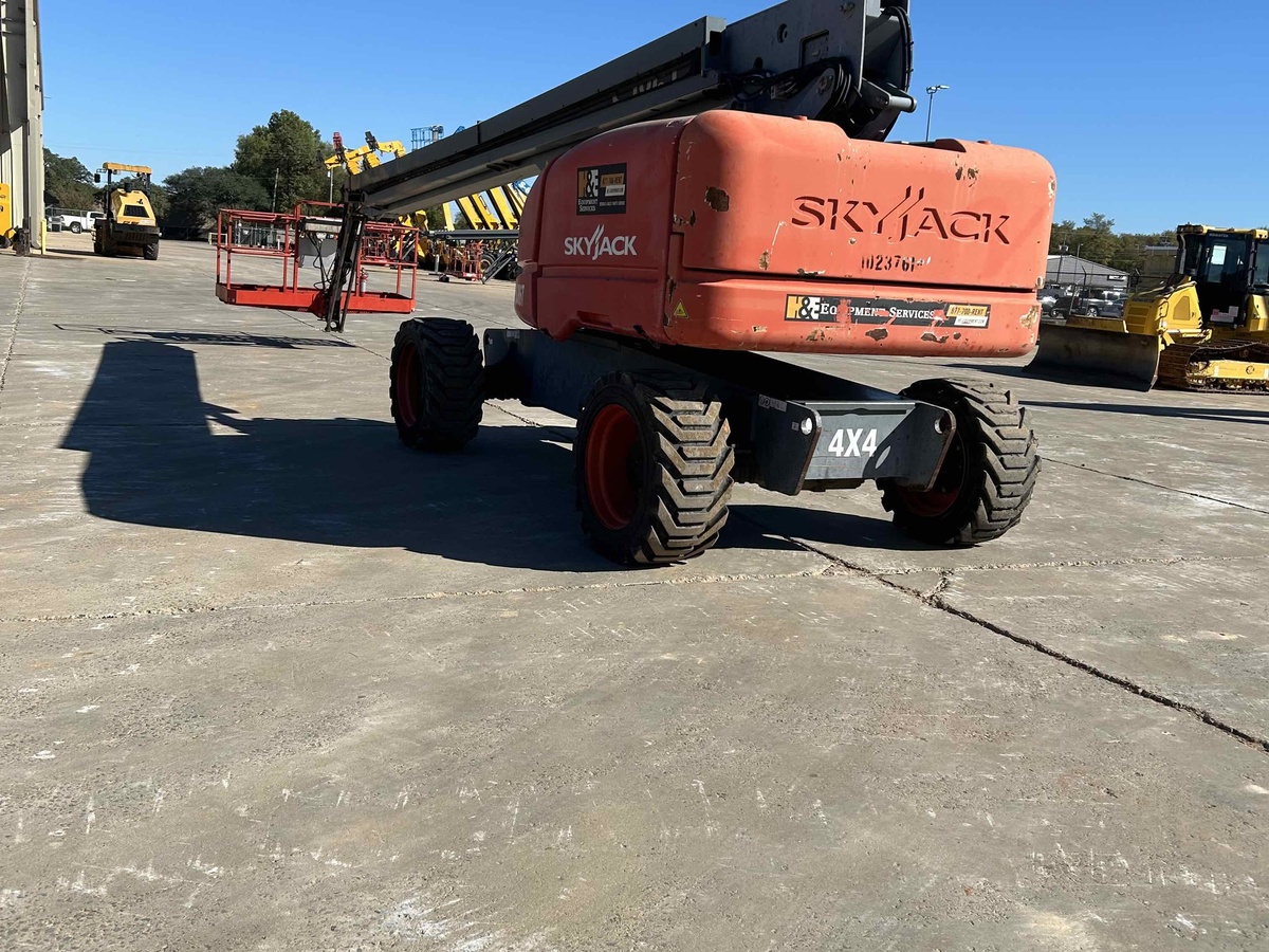 2018 Skyjack SJ86 T-6