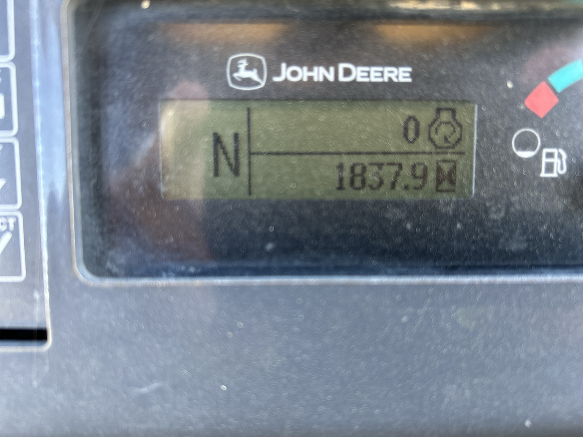 2021 John Deere 210LEP-7