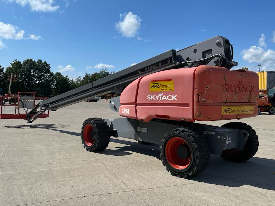 2016 Skyjack SJ86 T-3