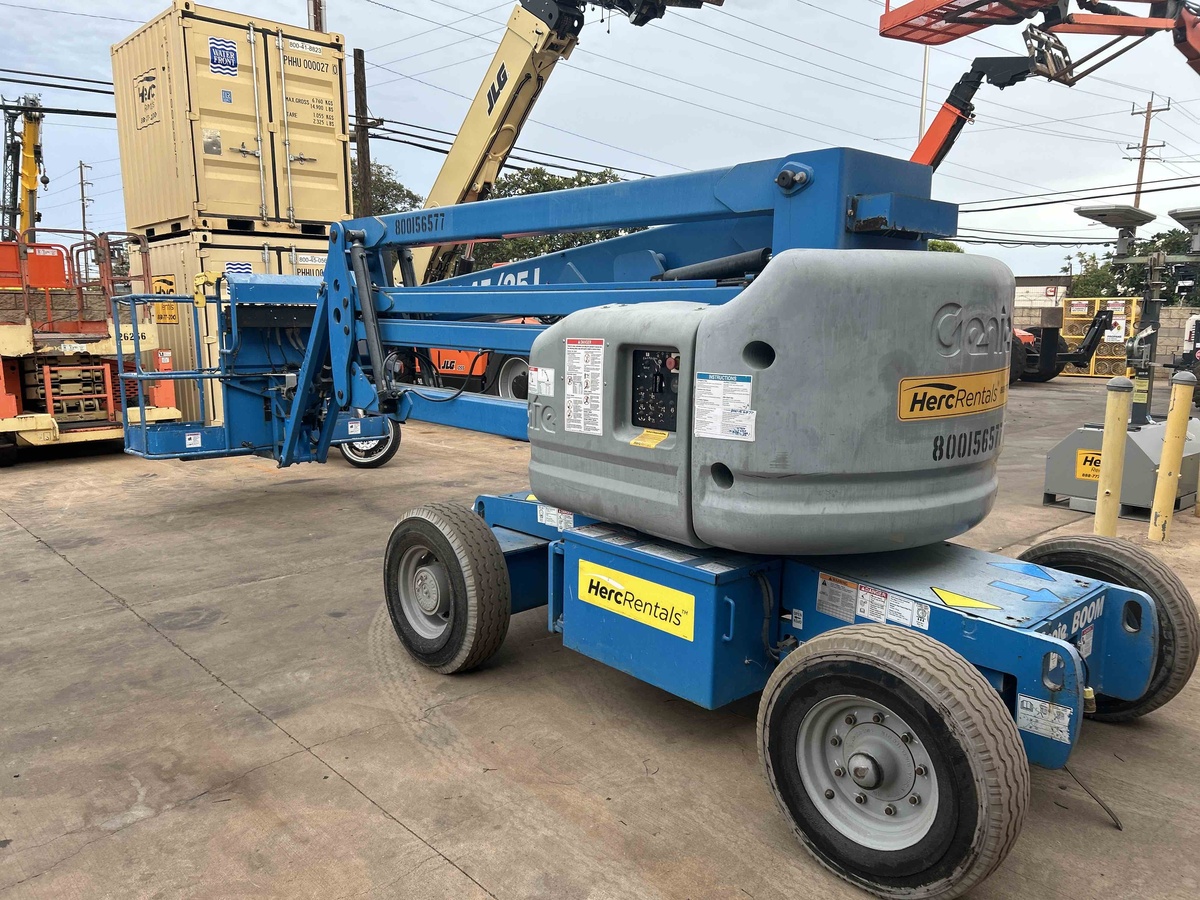2017 Genie Z-45/25-4